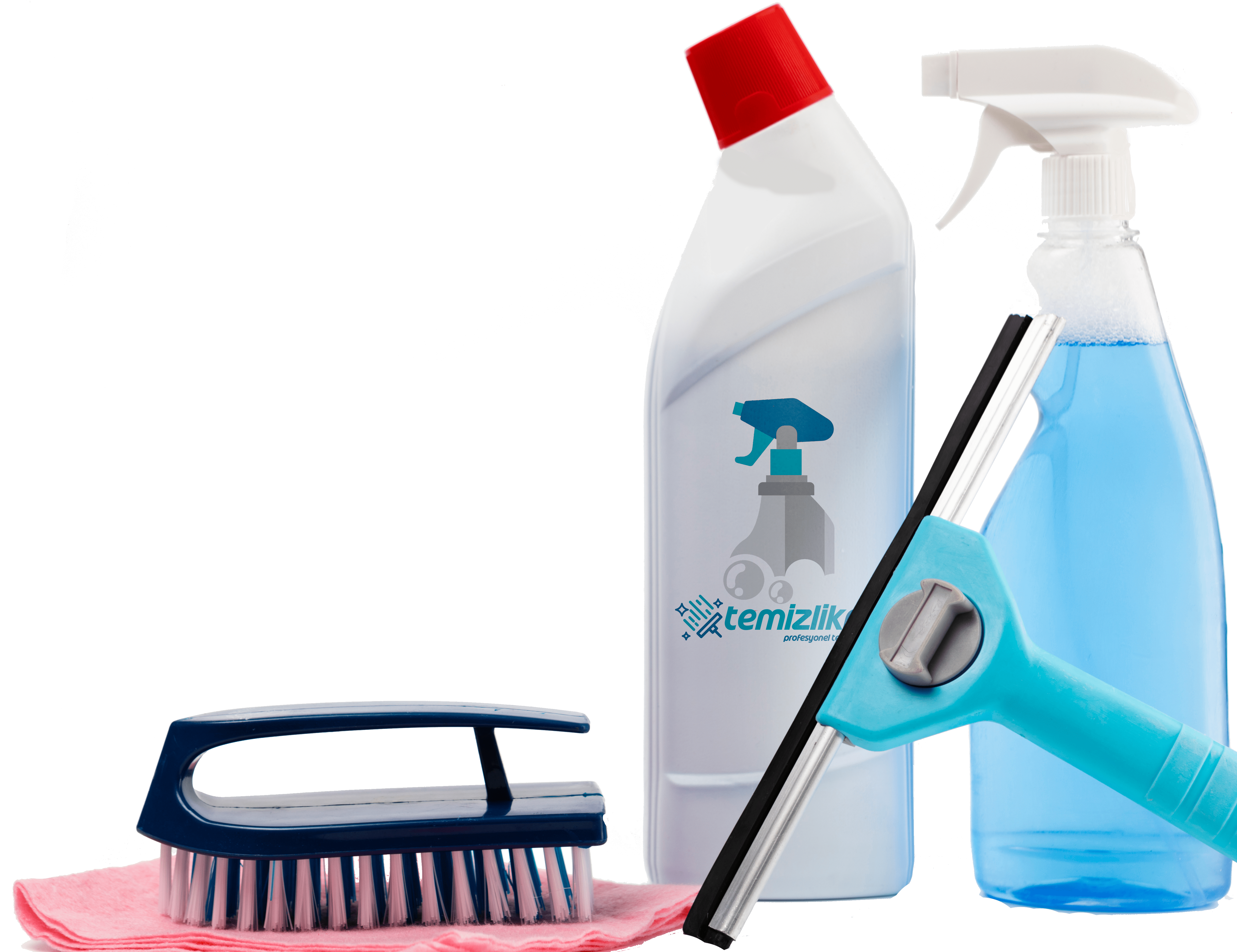 Temizlik Pro Yer Temizleyicileri